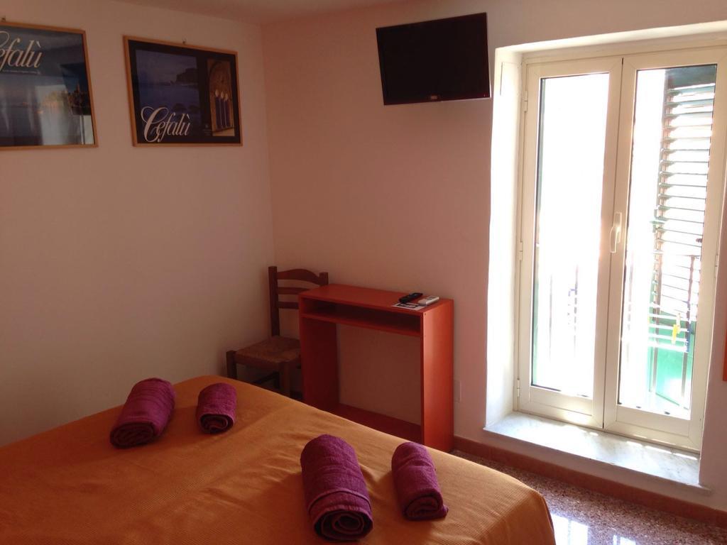 Appartamento Osnao Cefalu Exterior photo