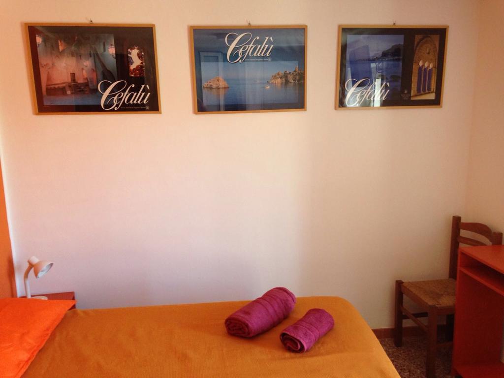 Appartamento Osnao Cefalu Exterior photo