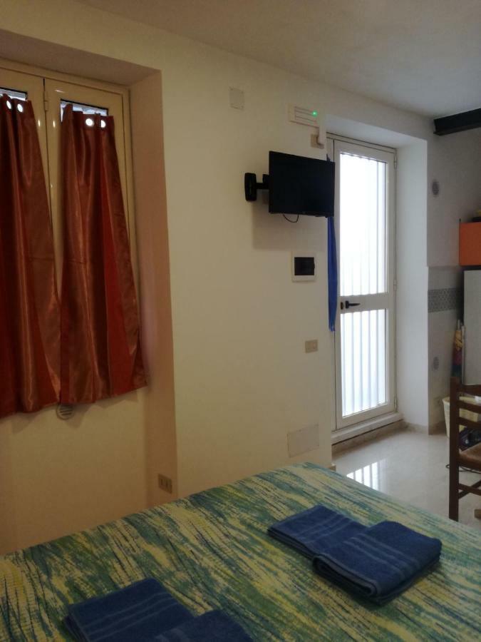 Appartamento Osnao Cefalu Exterior photo